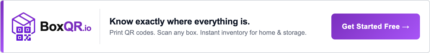 Sponsored: BoxQR